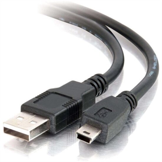 ALOGIC 5m USB 2 0 Type A to Type B Mini Cable Male-preview.jpg